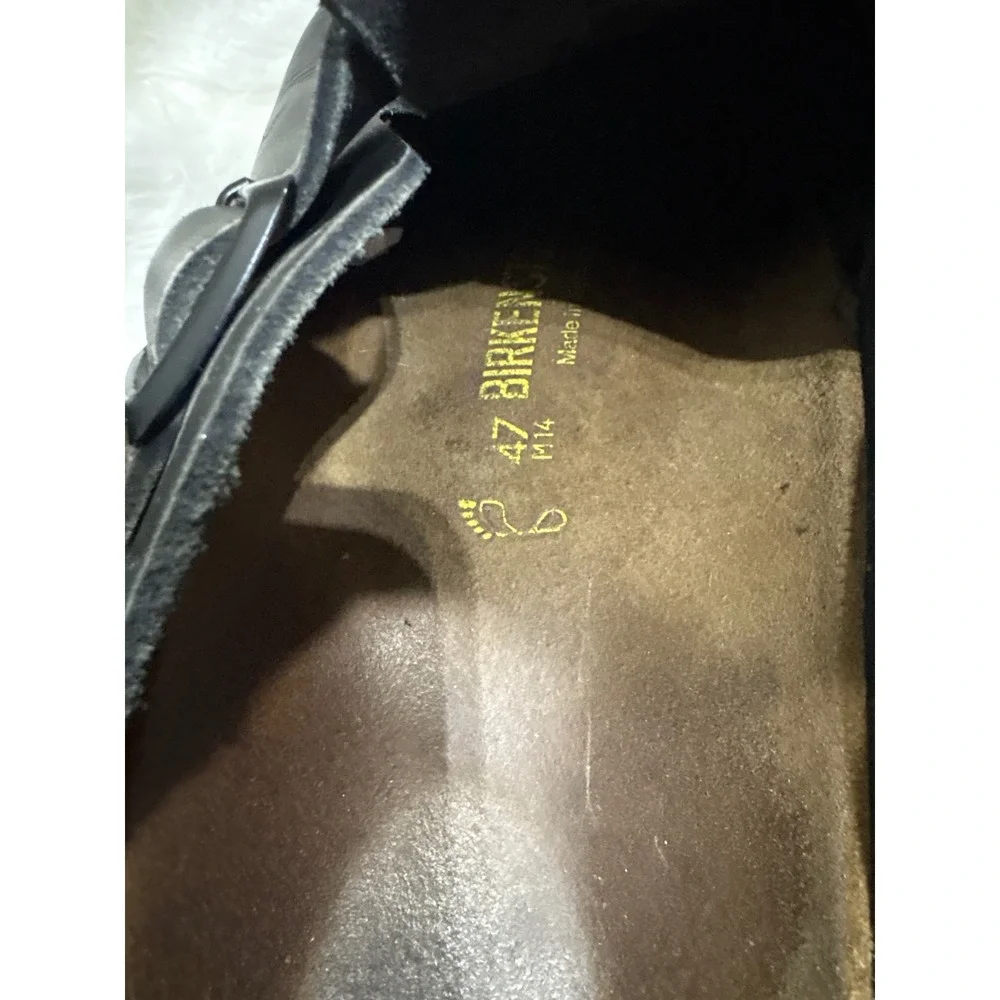 Birkenstock london clogs